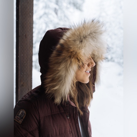 Parajumpers Wool and Down Jacket - Picture 4 of 7